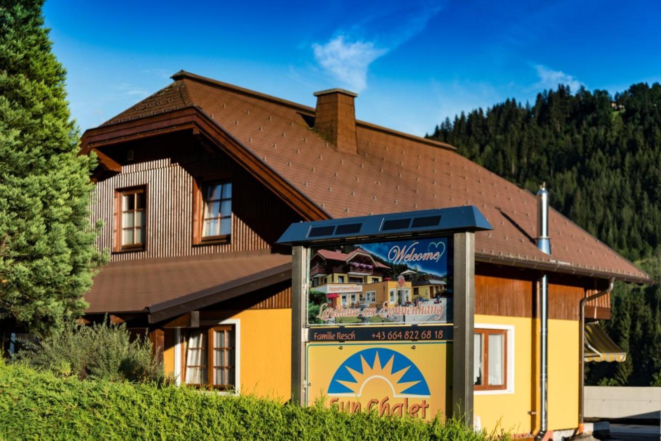שלאדמינג Sun Chalet מראה חיצוני תמונה
