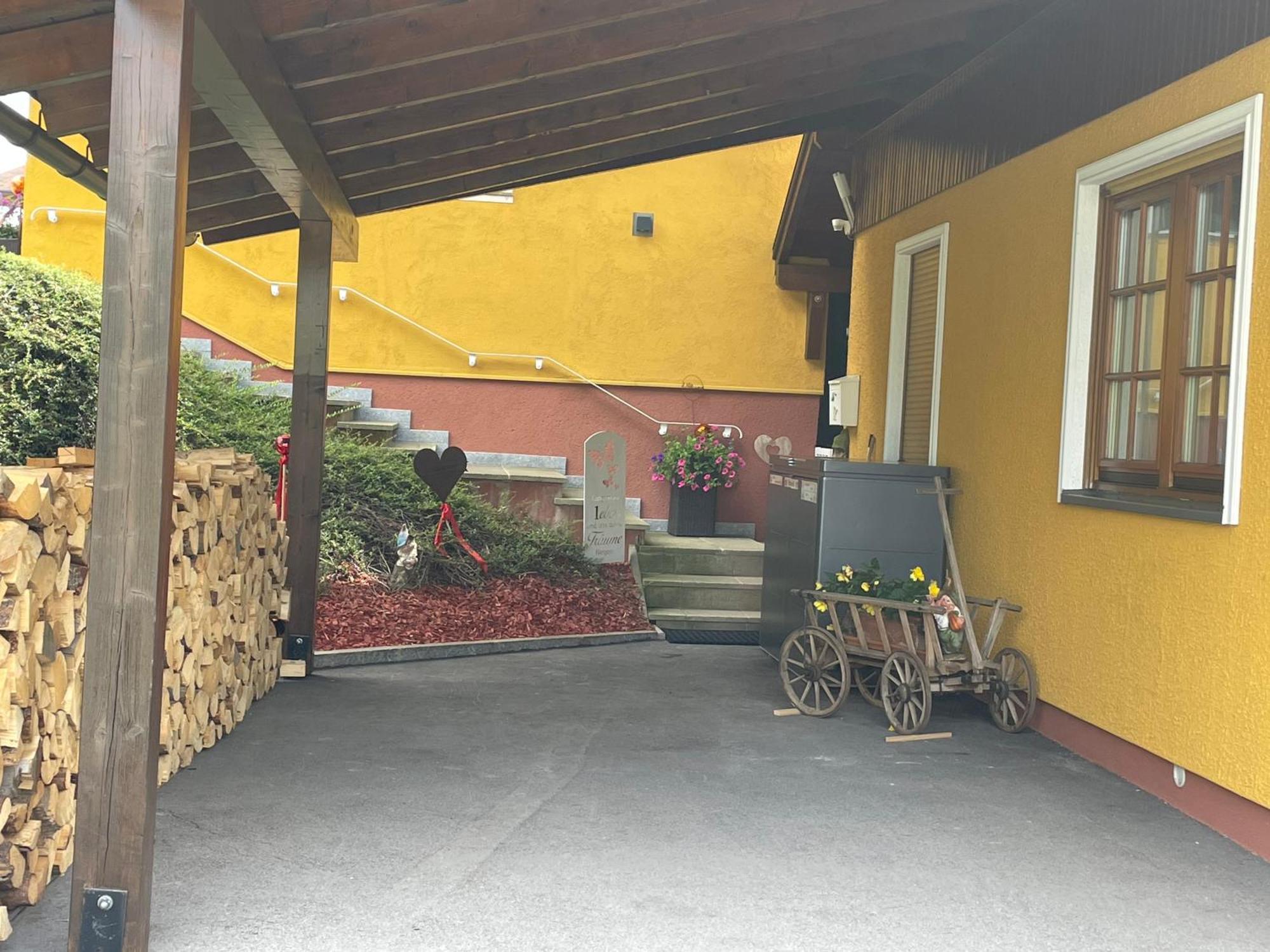 שלאדמינג Sun Chalet מראה חיצוני תמונה