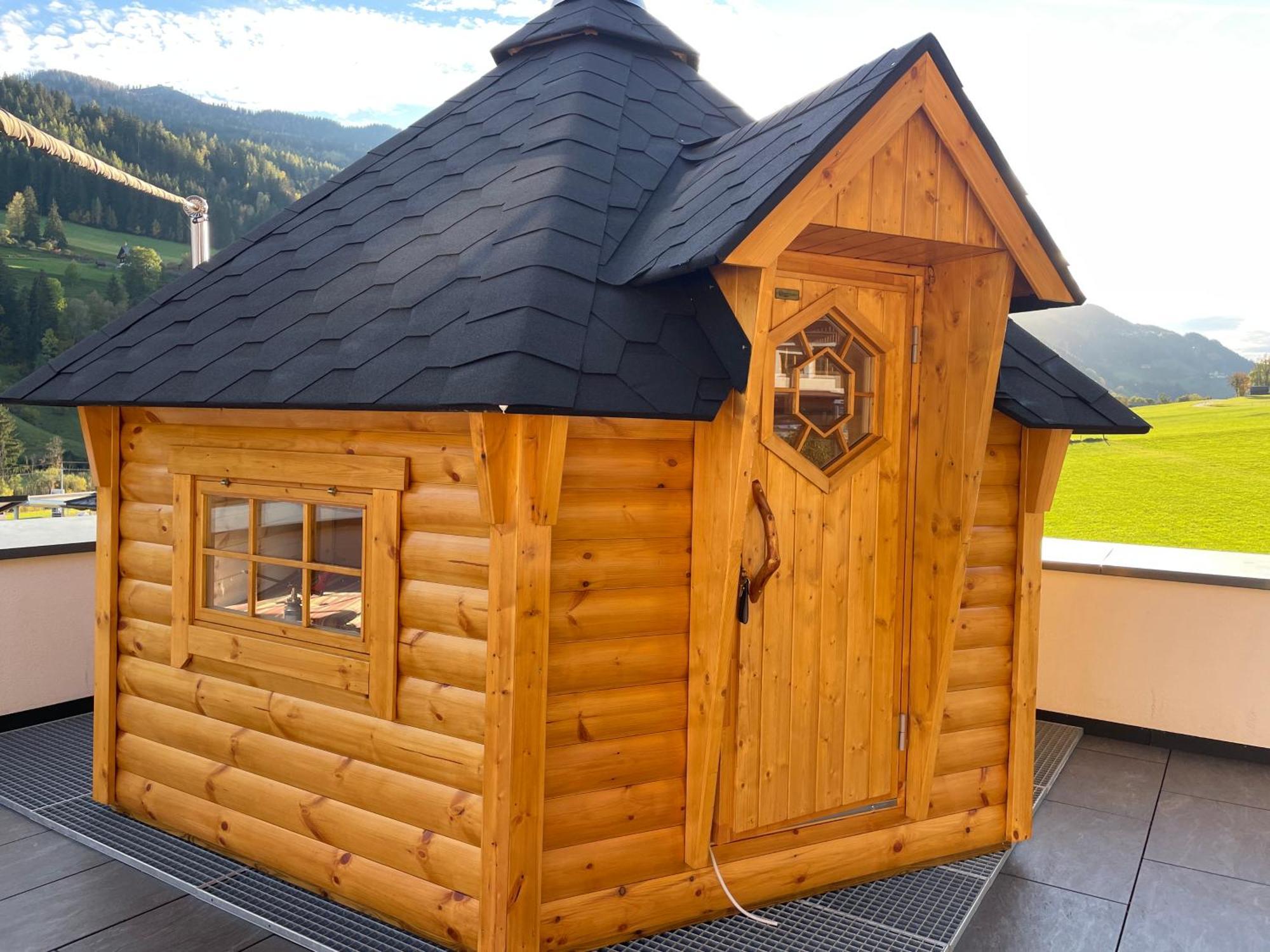 שלאדמינג Sun Chalet מראה חיצוני תמונה