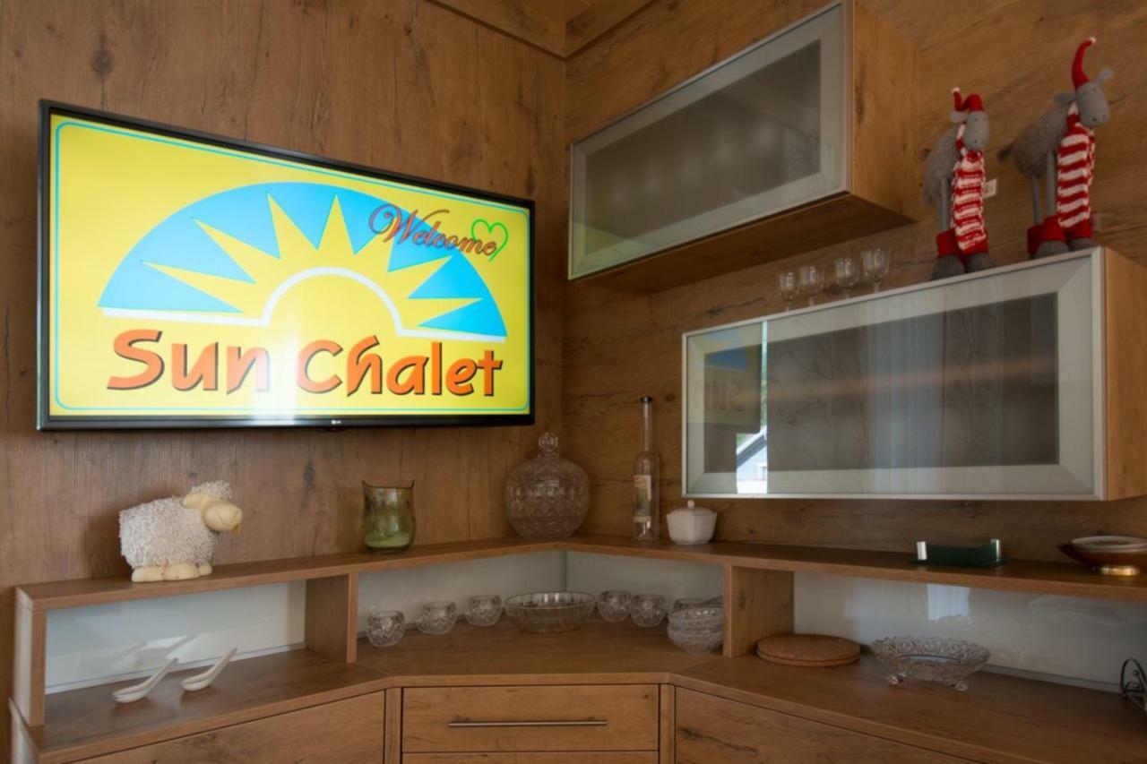 שלאדמינג Sun Chalet מראה חיצוני תמונה